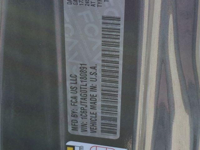 2026 Jeep Gladiator GLADIATOR SPORT S 4X4