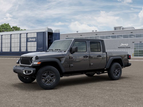 2026 Jeep Gladiator GLADIATOR SPORT S 4X4