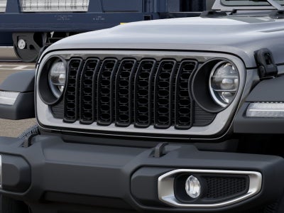 2026 Jeep Gladiator GLADIATOR SPORT S 4X4