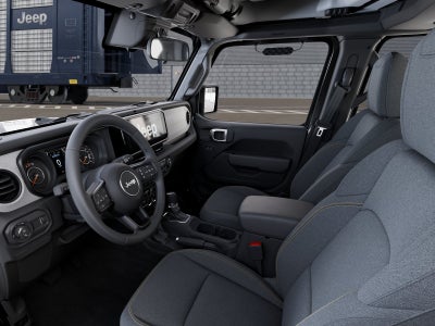 2026 Jeep Gladiator GLADIATOR SPORT S 4X4