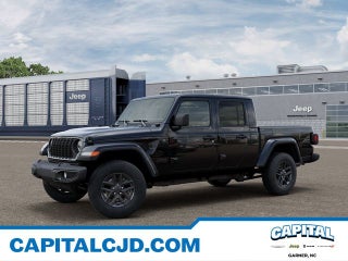 2026 Jeep Gladiator GLADIATOR SPORT S 4X4
