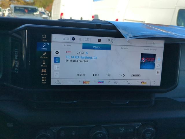 2026 Jeep Gladiator GLADIATOR WILLYS 4X4