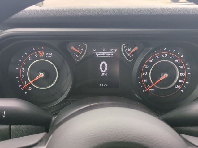2026 Jeep Gladiator GLADIATOR SPORT 4X4