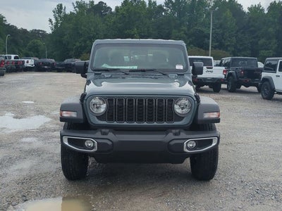 2026 Jeep Gladiator GLADIATOR SPORT 4X4