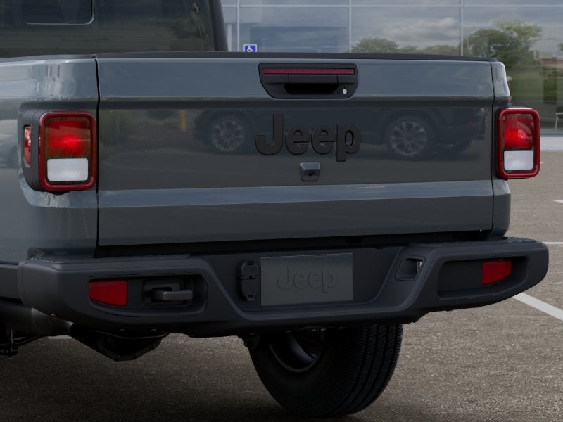 2026 Jeep Gladiator GLADIATOR SPORT 4X4