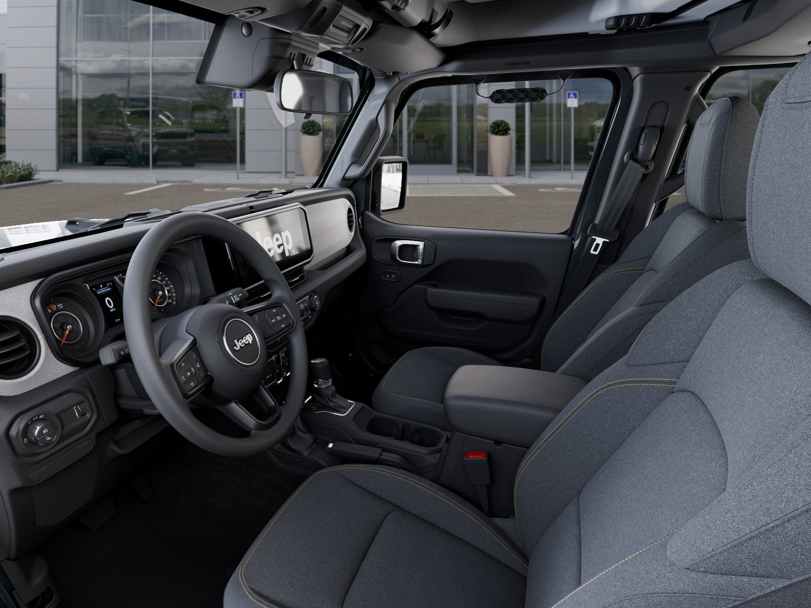 2026 Jeep Gladiator GLADIATOR SPORT 4X4