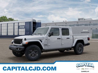 2026 Jeep Gladiator GLADIATOR SPORT S 4X4