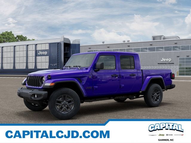 2026 Jeep Gladiator GLADIATOR SPORT S 4X4