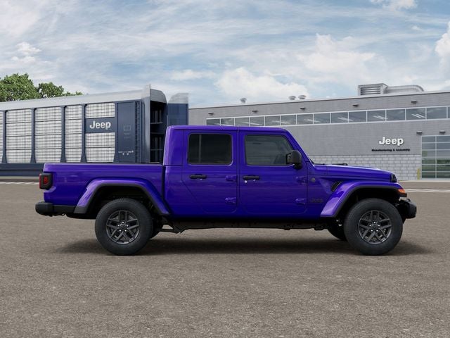 2026 Jeep Gladiator GLADIATOR SPORT S 4X4