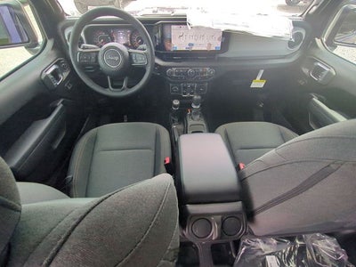 2026 Jeep Gladiator GLADIATOR SPORT S 4X4