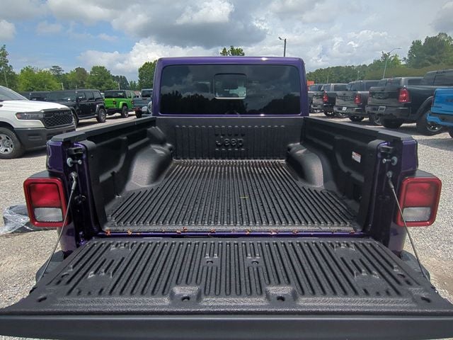 2026 Jeep Gladiator GLADIATOR SPORT S 4X4
