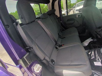 2026 Jeep Gladiator GLADIATOR SPORT S 4X4
