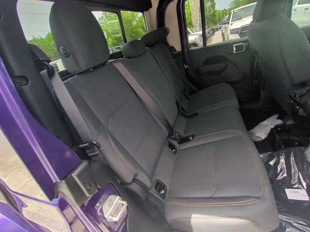 2026 Jeep Gladiator GLADIATOR SPORT S 4X4