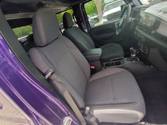 2026 Jeep Gladiator GLADIATOR SPORT S 4X4