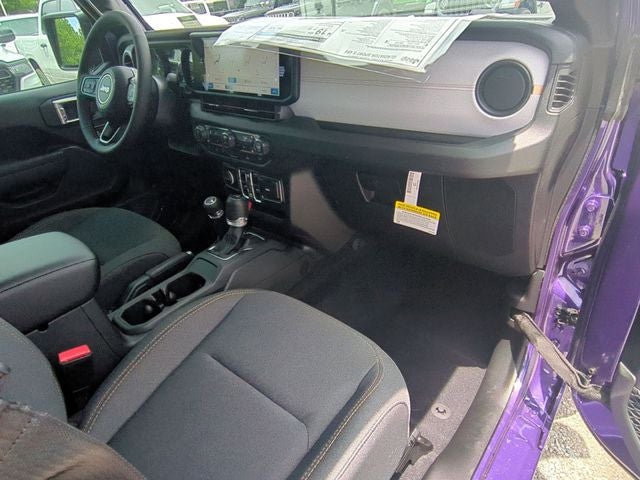 2026 Jeep Gladiator GLADIATOR SPORT S 4X4