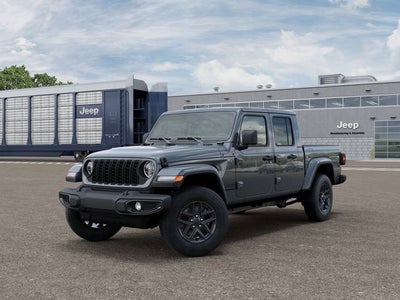 2026 Jeep Gladiator GLADIATOR SPORT S 4X4