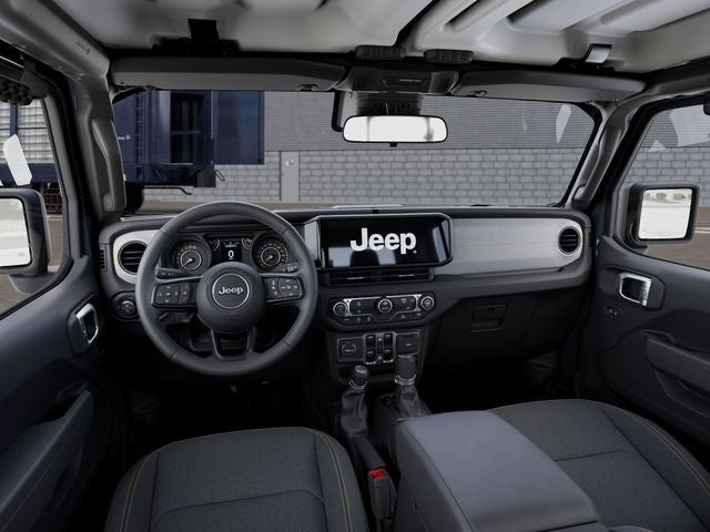 2026 Jeep Gladiator GLADIATOR SPORT S 4X4