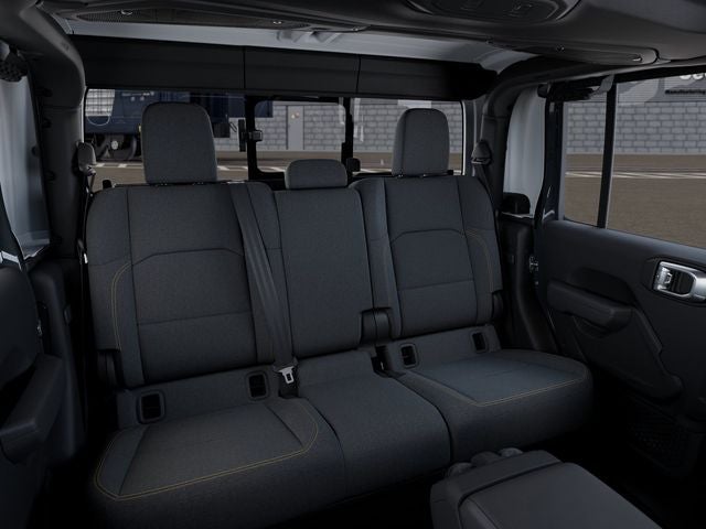 2026 Jeep Gladiator GLADIATOR SPORT S 4X4