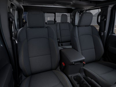 2026 Jeep Gladiator GLADIATOR SPORT S 4X4