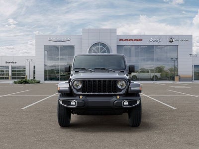 2026 Jeep Gladiator GLADIATOR 85TH ANNIVERSARY EDITION 4X4