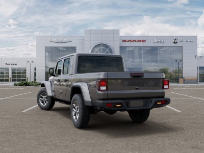 2026 Jeep Gladiator GLADIATOR 85TH ANNIVERSARY EDITION 4X4