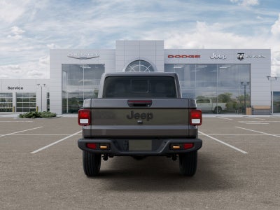 2026 Jeep Gladiator GLADIATOR 85TH ANNIVERSARY EDITION 4X4