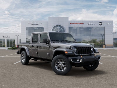 2026 Jeep Gladiator GLADIATOR 85TH ANNIVERSARY EDITION 4X4