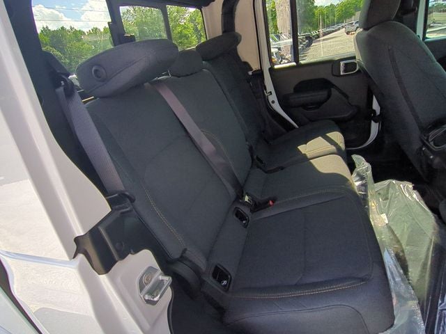 2026 Jeep Gladiator GLADIATOR SPORT S 4X4