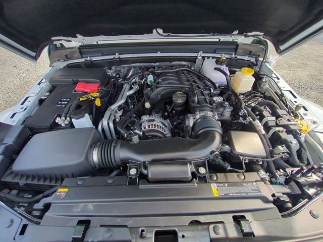 2026 Jeep Gladiator GLADIATOR SPORT S 4X4