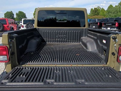 2026 Jeep Gladiator GLADIATOR SPORT S 4X4