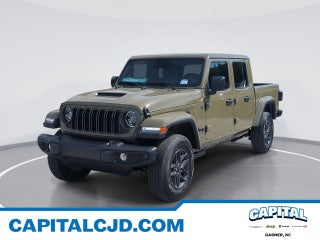 2026 Jeep Gladiator GLADIATOR SPORT S 4X4