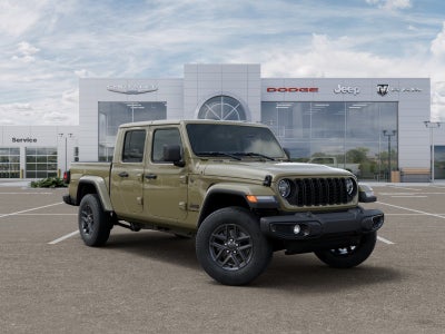 2026 Jeep Gladiator GLADIATOR SPORT S 4X4