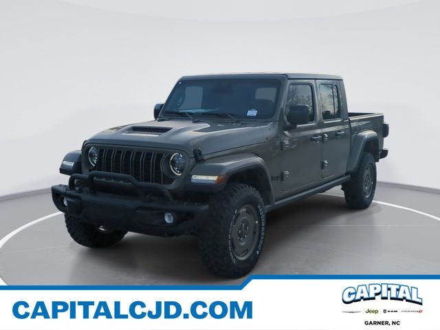 2026 Jeep Gladiator GLADIATOR WILLYS '41 4X4