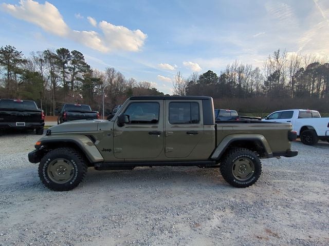 2026 Jeep Gladiator GLADIATOR WILLYS '41 4X4