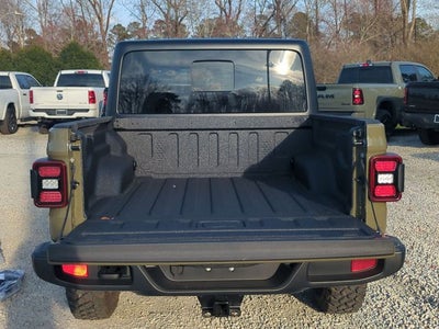 2026 Jeep Gladiator GLADIATOR WILLYS '41 4X4