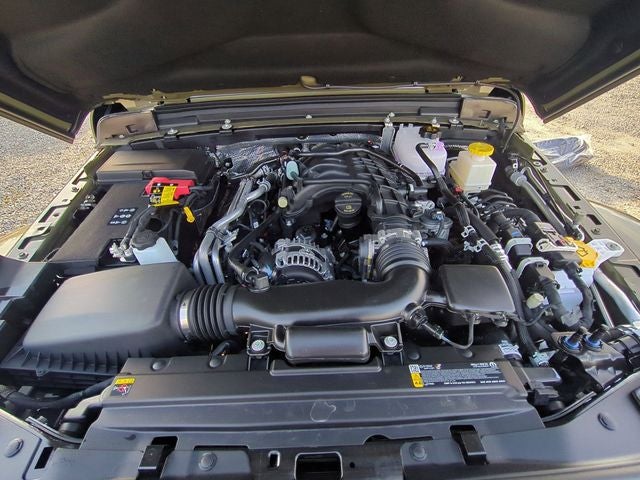 2026 Jeep Gladiator GLADIATOR WILLYS '41 4X4