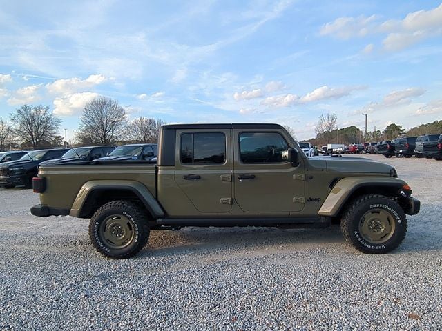 2026 Jeep Gladiator GLADIATOR WILLYS '41 4X4