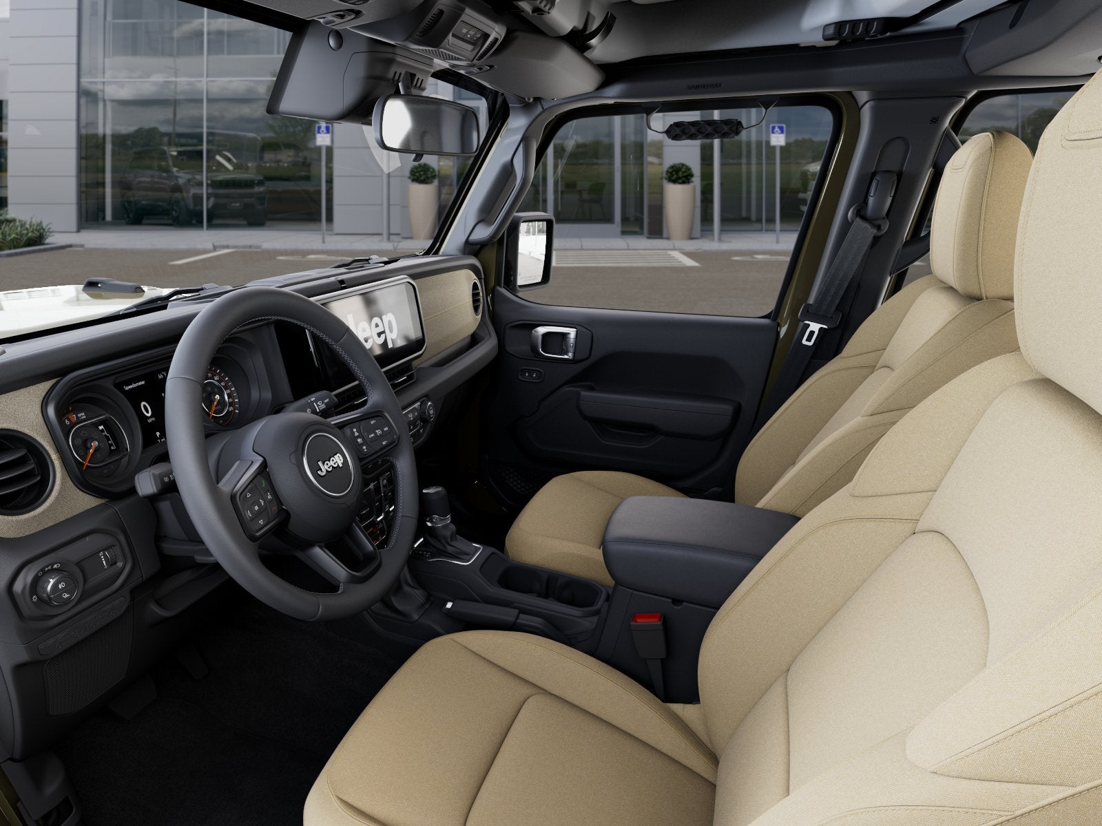 2026 Jeep Gladiator GLADIATOR WILLYS '41 4X4