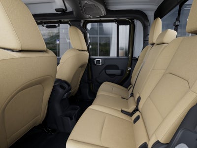 2026 Jeep Gladiator GLADIATOR WILLYS '41 4X4