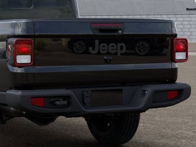2026 Jeep Gladiator GLADIATOR SPORT S 4X4