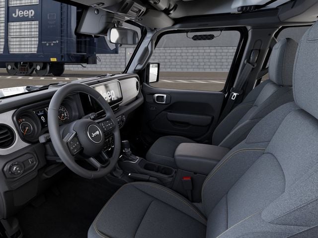 2026 Jeep Gladiator GLADIATOR SPORT S 4X4