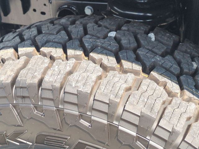 2025 Jeep Gladiator GLADIATOR RUBICON 4X4