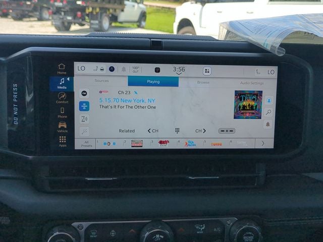 2025 Jeep Gladiator GLADIATOR RUBICON 4X4