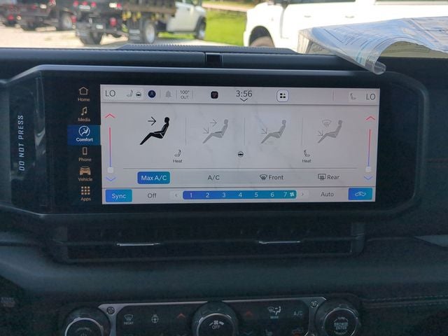 2025 Jeep Gladiator GLADIATOR RUBICON 4X4