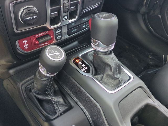 2025 Jeep Gladiator GLADIATOR RUBICON 4X4