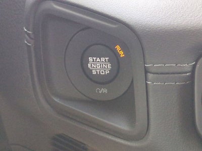 2025 Jeep Gladiator GLADIATOR RUBICON 4X4