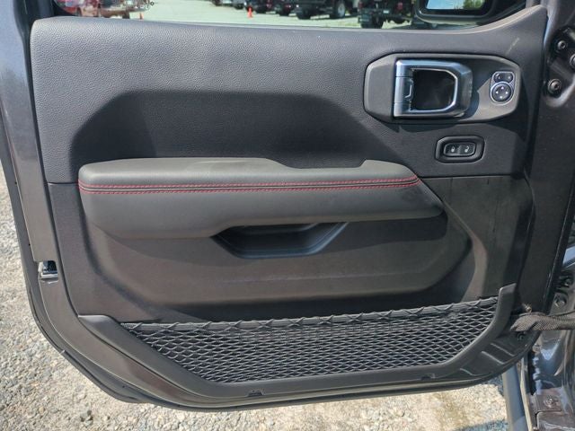 2025 Jeep Gladiator GLADIATOR RUBICON 4X4