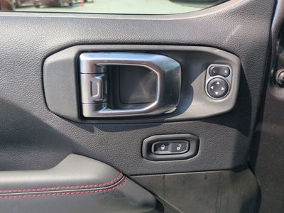 2025 Jeep Gladiator GLADIATOR RUBICON 4X4