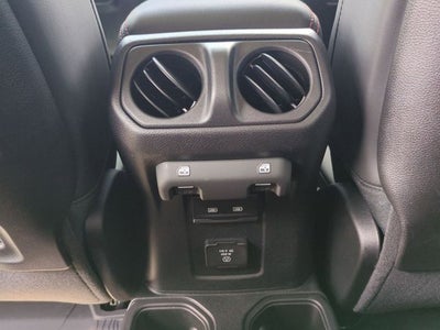 2025 Jeep Gladiator GLADIATOR RUBICON 4X4