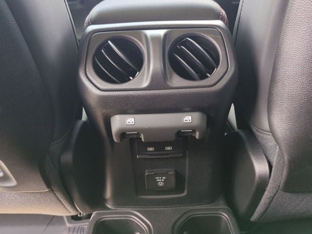 2025 Jeep Gladiator GLADIATOR RUBICON 4X4